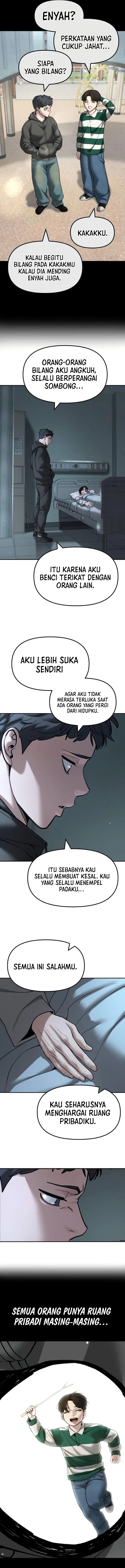 The Bully In Charge Chapter 160 - halaman 5