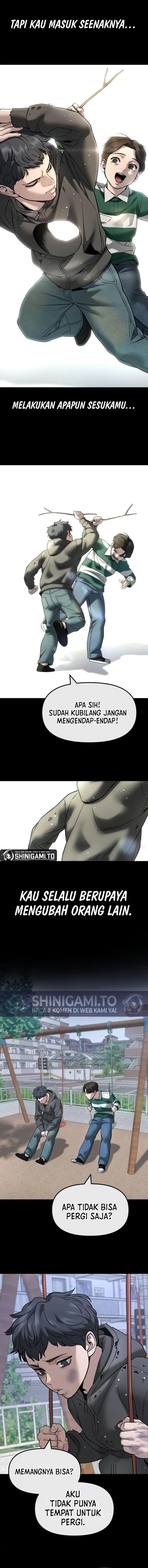 The Bully In Charge Chapter 160 - halaman 6