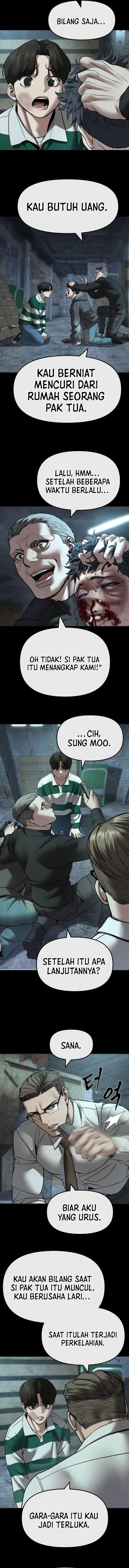 The Bully In Charge Chapter 160 - halaman 11
