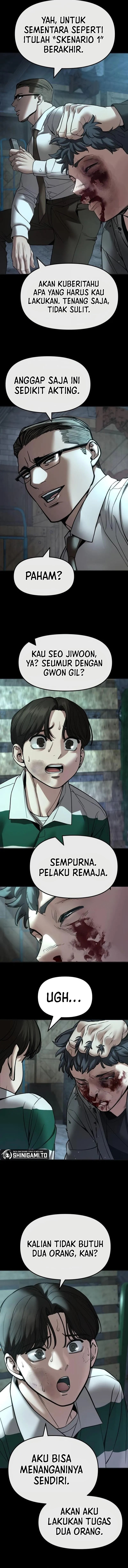 The Bully In Charge Chapter 160 - halaman 12