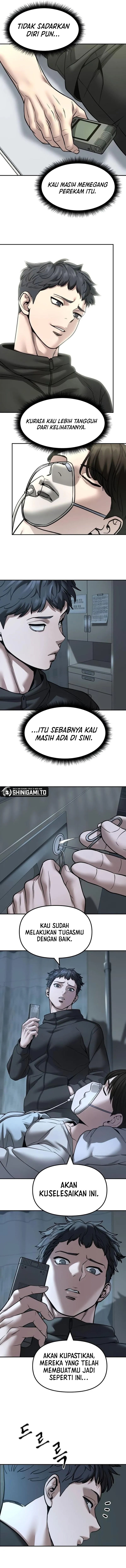 The Bully In Charge Chapter 160 - halaman 15