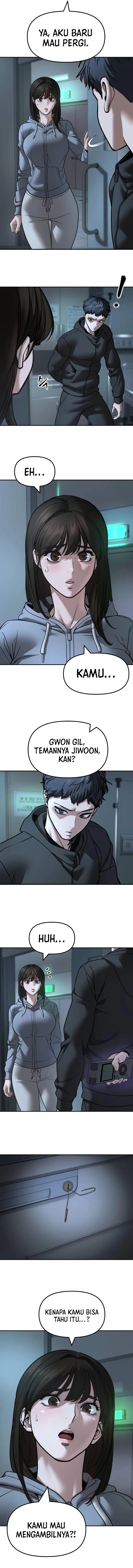 The Bully In Charge Chapter 160 - halaman 16