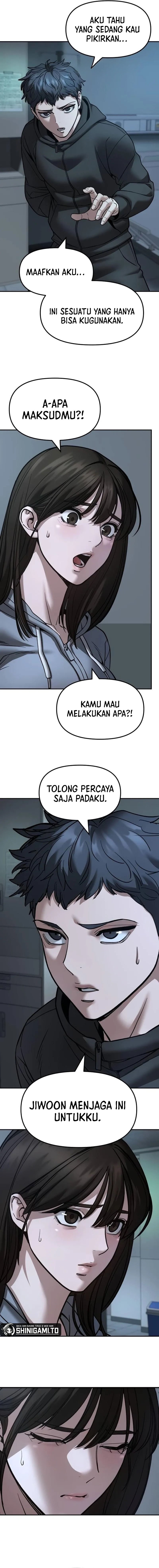 The Bully In Charge Chapter 160 - halaman 17
