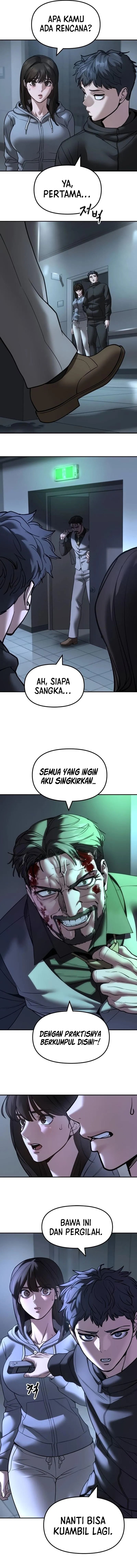 The Bully In Charge Chapter 160 - halaman 18