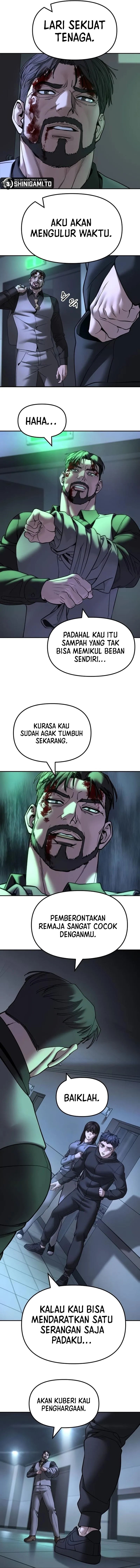 The Bully In Charge Chapter 160 - halaman 19