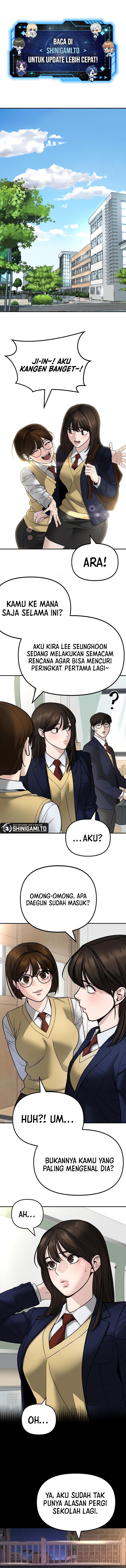 The Bully In Charge Chapter 163 - halaman 2