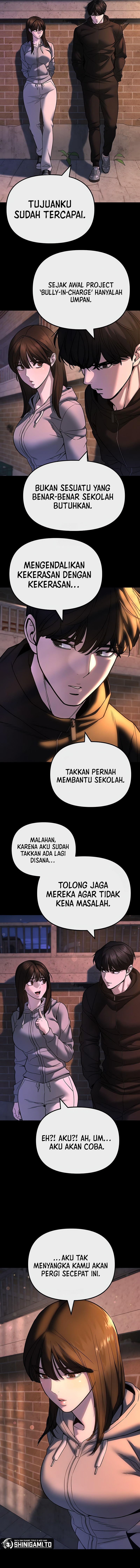 The Bully In Charge Chapter 163 - halaman 3