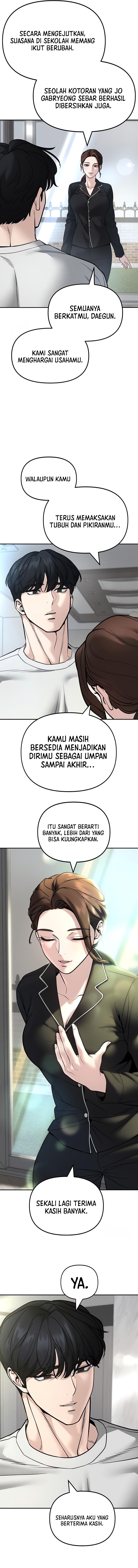 The Bully In Charge Chapter 163 - halaman 5