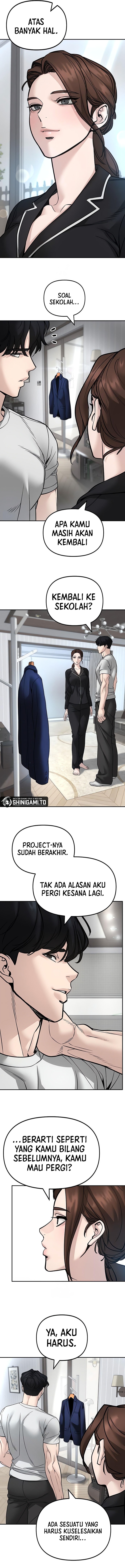 The Bully In Charge Chapter 163 - halaman 6