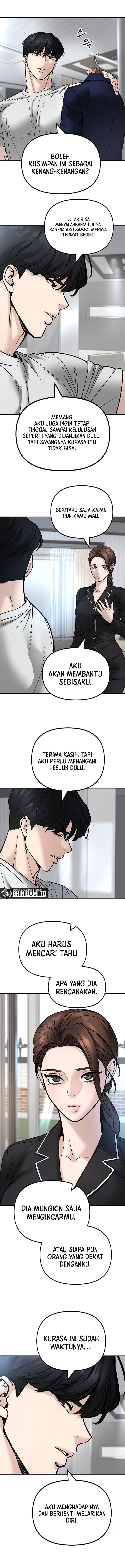 The Bully In Charge Chapter 163 - halaman 7