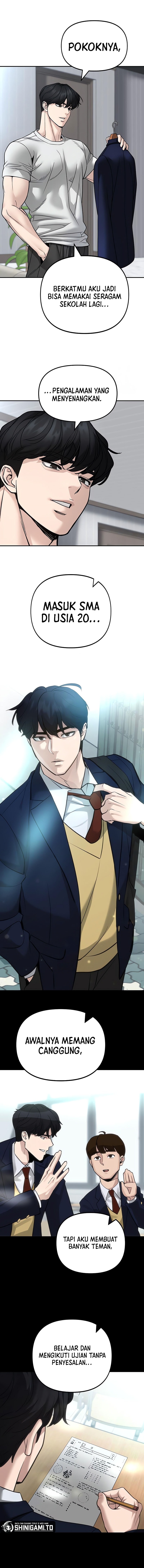 The Bully In Charge Chapter 163 - halaman 8