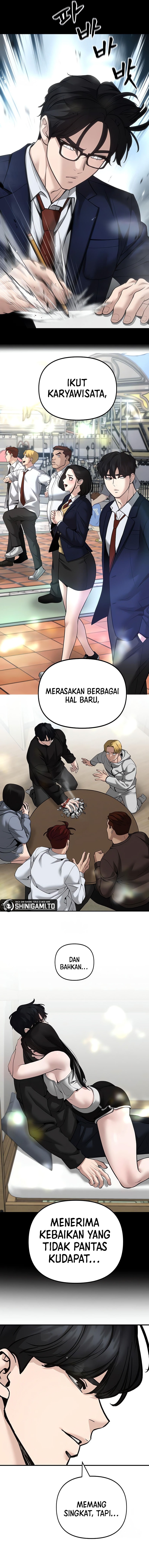 The Bully In Charge Chapter 163 - halaman 9