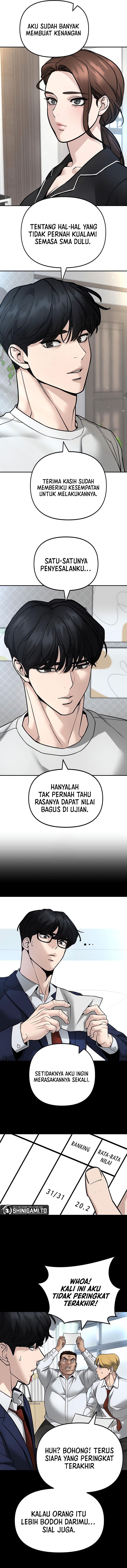 The Bully In Charge Chapter 163 - halaman 10