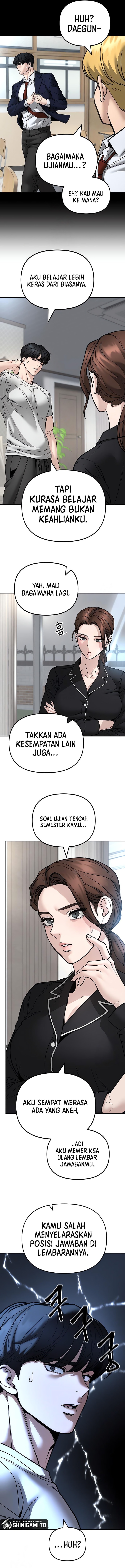 The Bully In Charge Chapter 163 - halaman 11