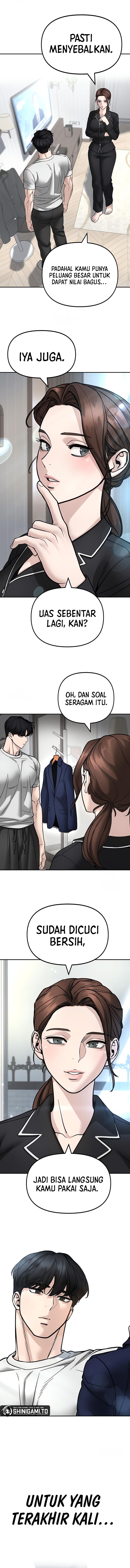 The Bully In Charge Chapter 163 - halaman 12