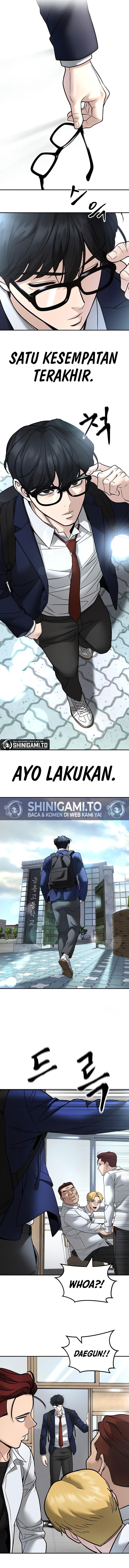 The Bully In Charge Chapter 163 - halaman 13