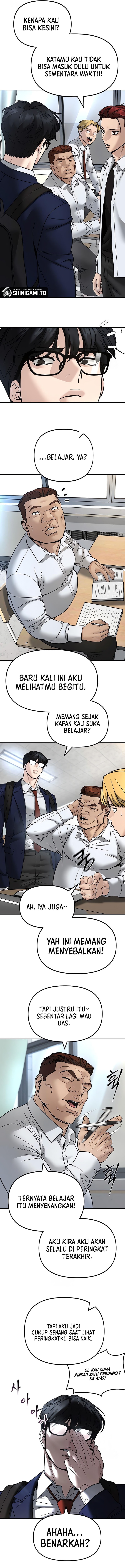 The Bully In Charge Chapter 163 - halaman 14