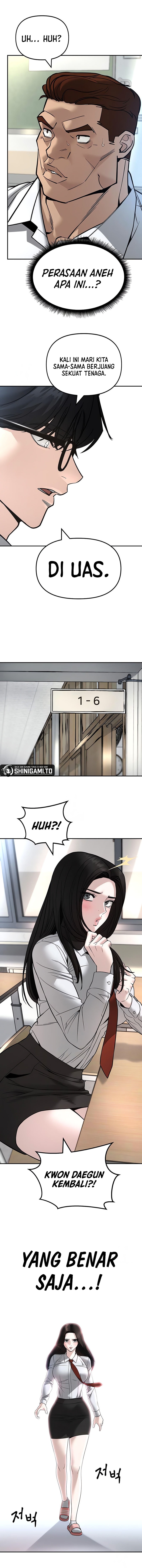 The Bully In Charge Chapter 163 - halaman 15