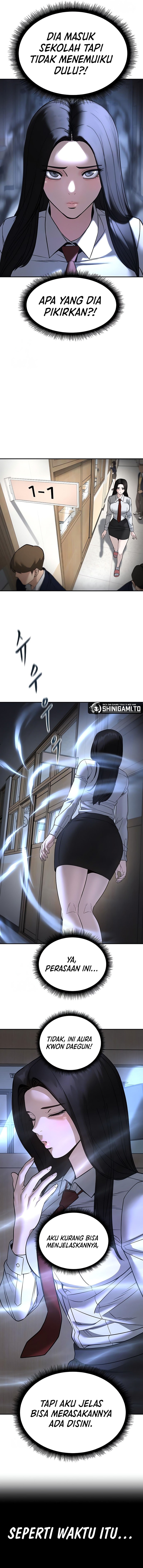 The Bully In Charge Chapter 163 - halaman 16