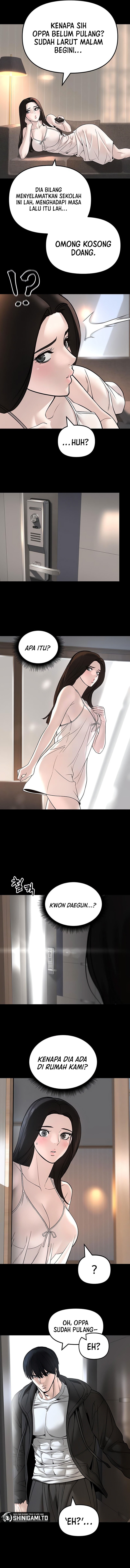 The Bully In Charge Chapter 163 - halaman 17