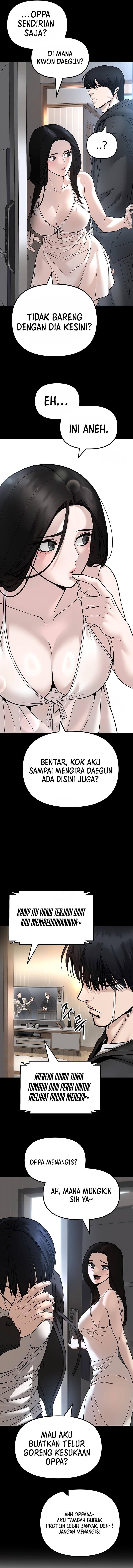 The Bully In Charge Chapter 163 - halaman 18