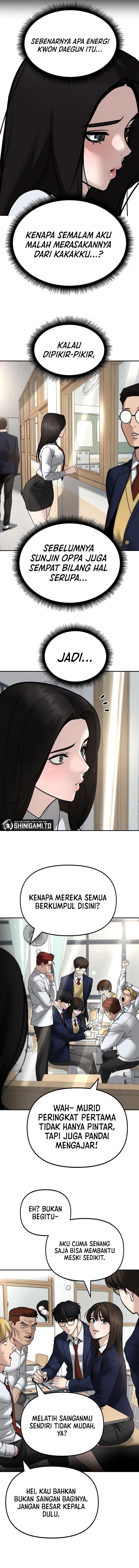 The Bully In Charge Chapter 163 - halaman 19
