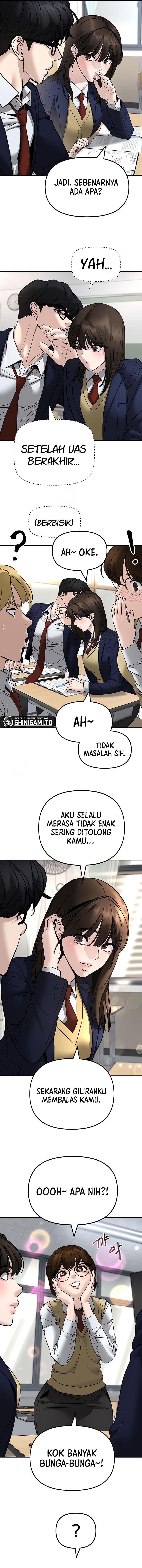 The Bully In Charge Chapter 163 - halaman 20