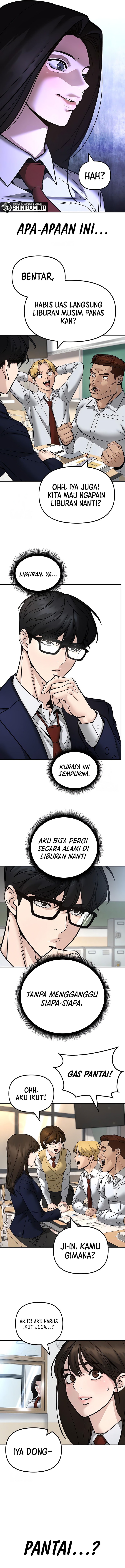 The Bully In Charge Chapter 163 - halaman 21
