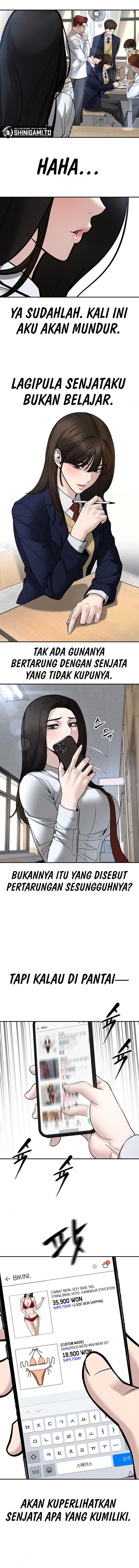 The Bully In Charge Chapter 163 - halaman 22
