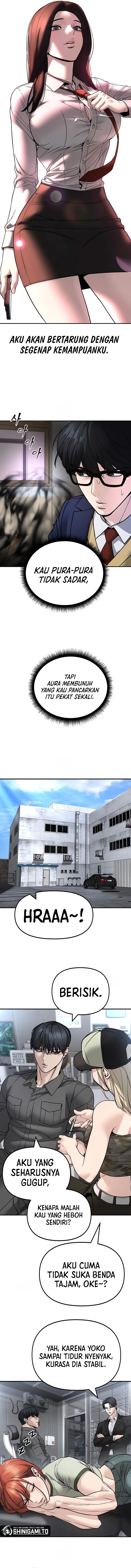 The Bully In Charge Chapter 163 - halaman 23