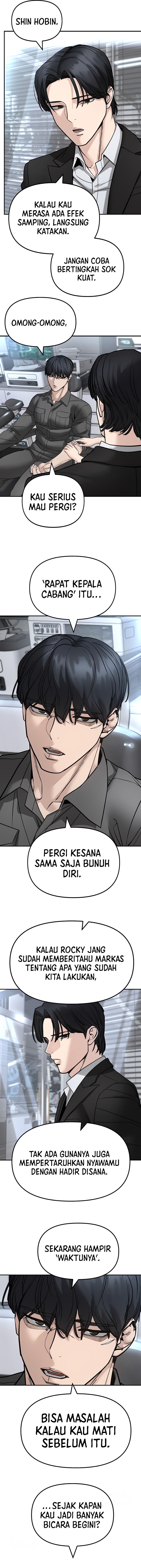 The Bully In Charge Chapter 163 - halaman 24