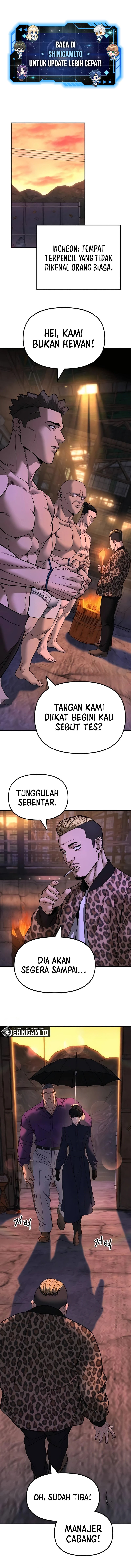 The Bully In Charge Chapter 164 - halaman 2