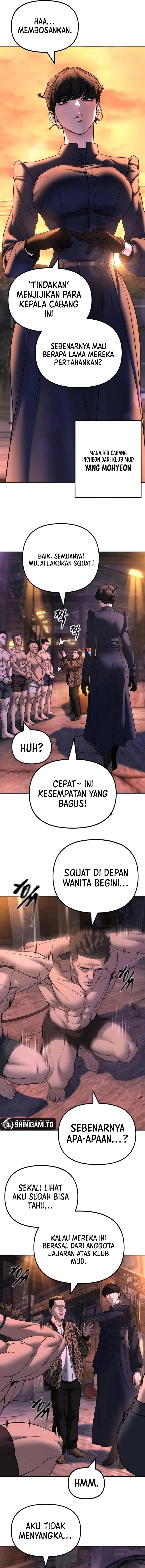 The Bully In Charge Chapter 164 - halaman 3