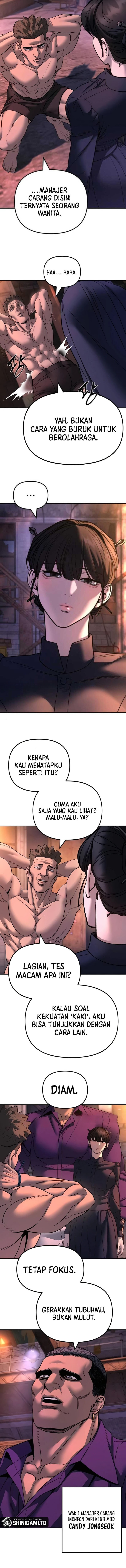 The Bully In Charge Chapter 164 - halaman 4