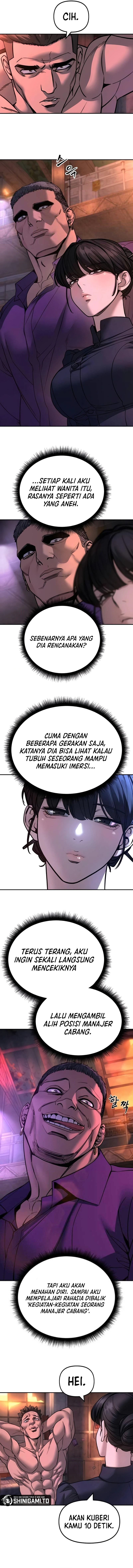 The Bully In Charge Chapter 164 - halaman 5