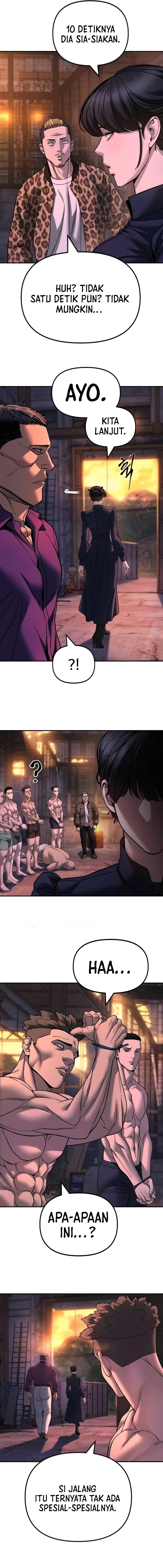 The Bully In Charge Chapter 164 - halaman 7