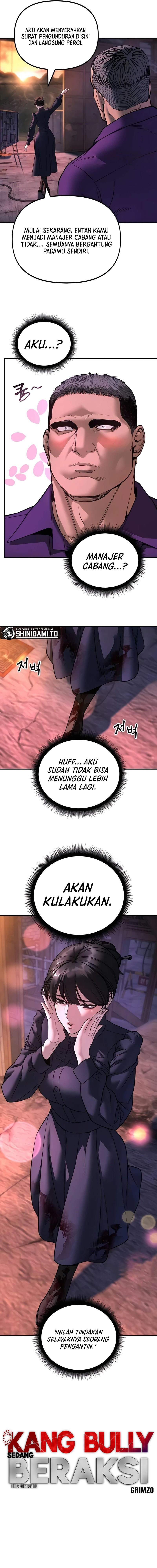 The Bully In Charge Chapter 164 - halaman 10