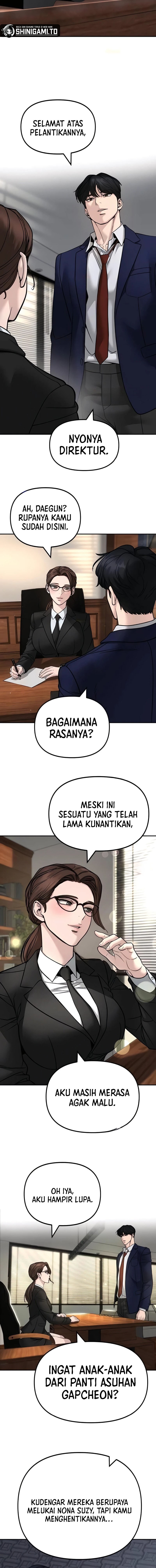 The Bully In Charge Chapter 164 - halaman 12