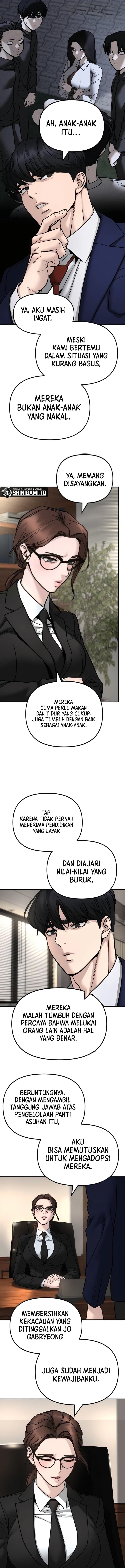 The Bully In Charge Chapter 164 - halaman 13