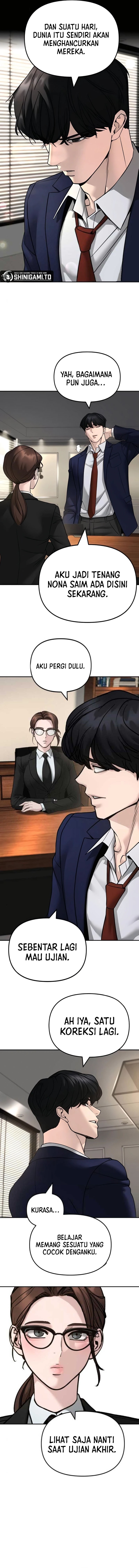 The Bully In Charge Chapter 164 - halaman 15