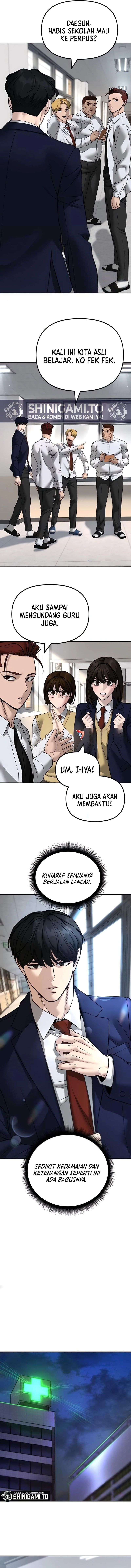 The Bully In Charge Chapter 164 - halaman 16