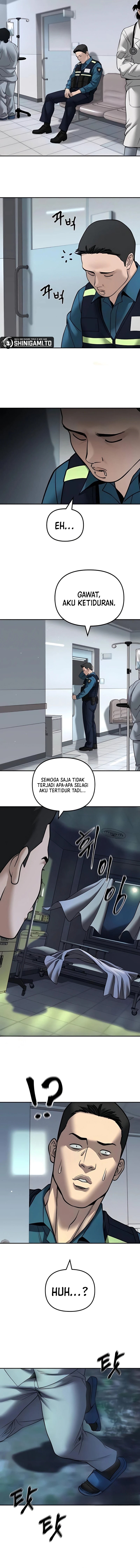 The Bully In Charge Chapter 164 - halaman 17