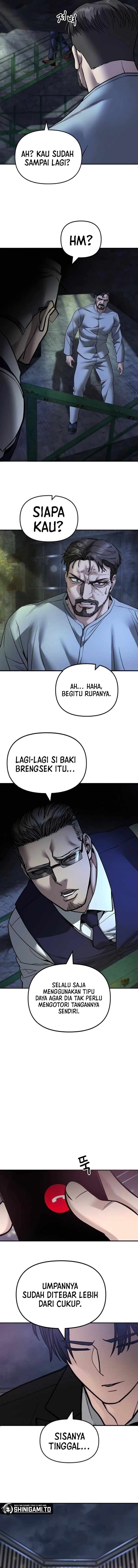 The Bully In Charge Chapter 164 - halaman 19