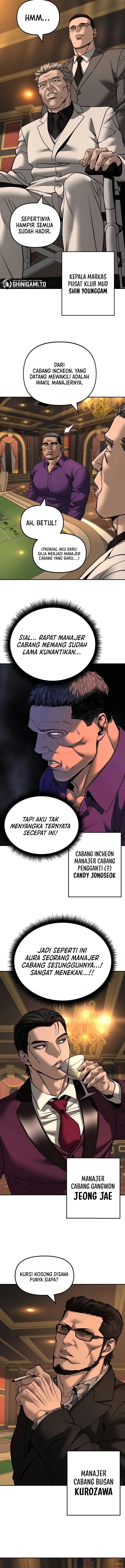 The Bully In Charge Chapter 164 - halaman 21