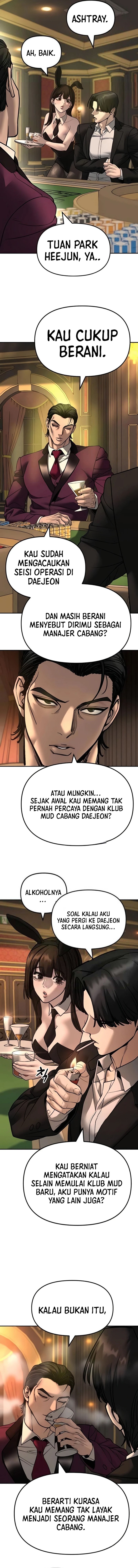 The Bully In Charge Chapter 164 - halaman 23