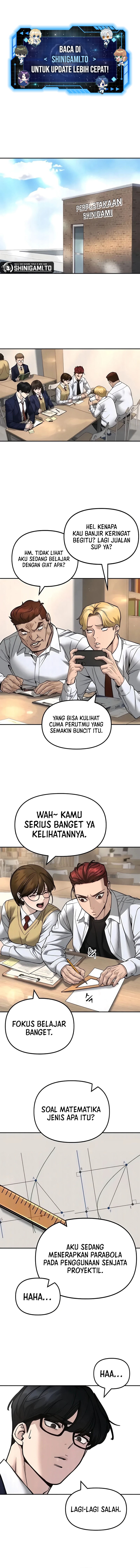 The Bully In Charge Chapter 165 - halaman 2