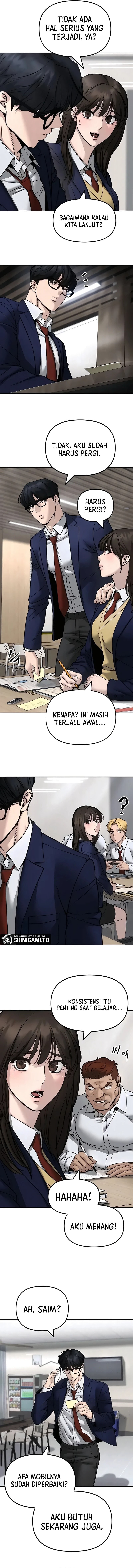 The Bully In Charge Chapter 165 - halaman 4