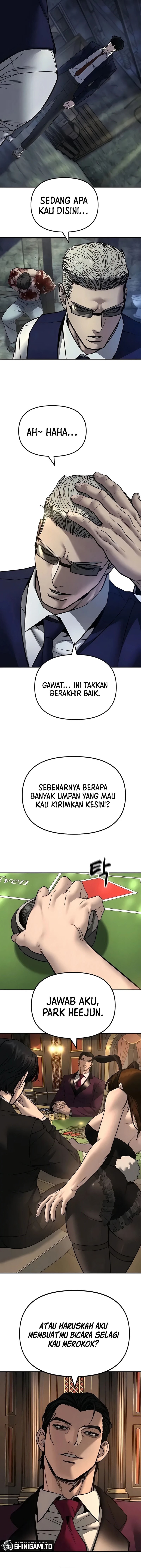 The Bully In Charge Chapter 165 - halaman 9