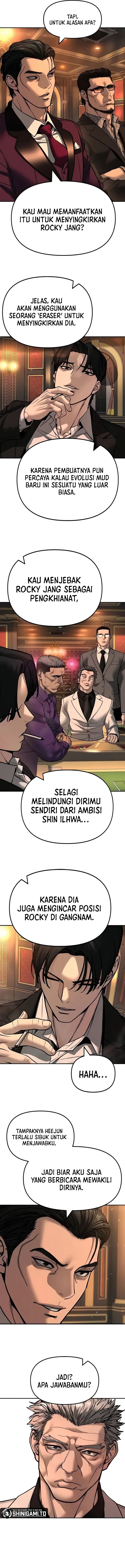 The Bully In Charge Chapter 165 - halaman 11