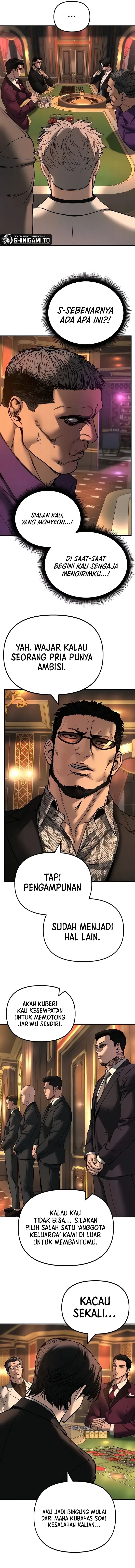 The Bully In Charge Chapter 165 - halaman 12